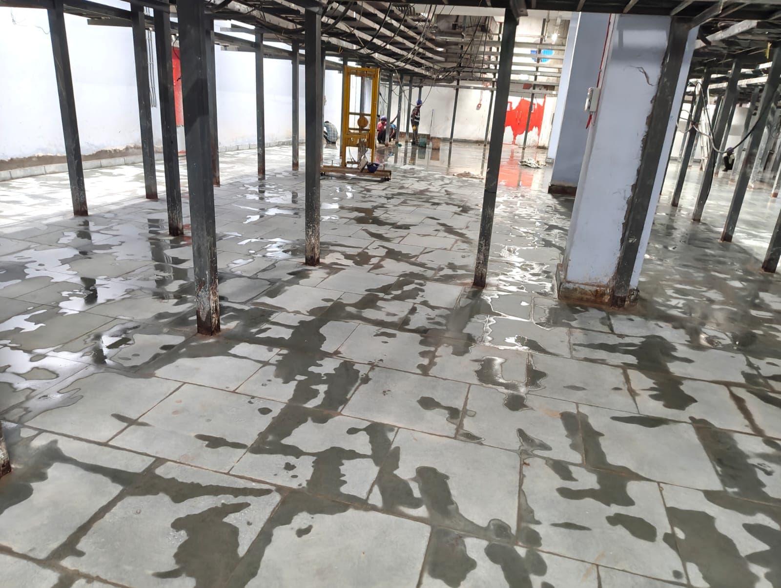 Talcher Fertilizer Infrastructure