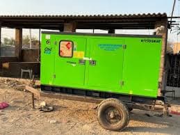 DG Set 30-125 KVA