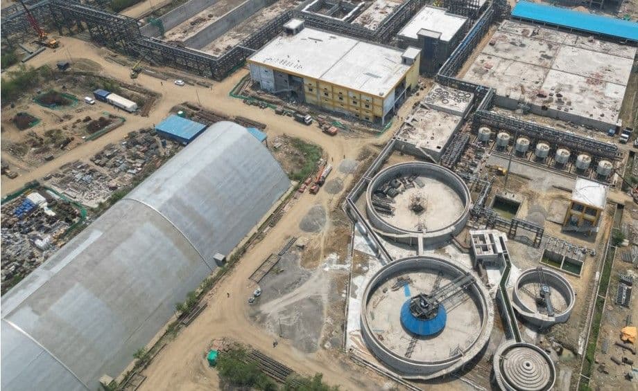 Talcher Fertilizer Insulation Works