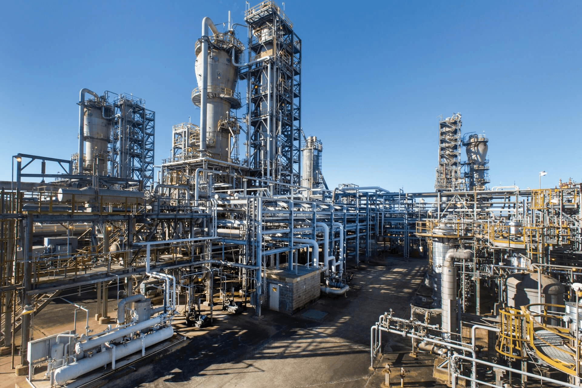 Oil & Gas