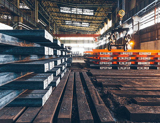 Steel & Metals